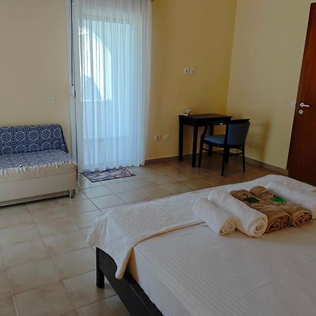 Sithonia Lodge Метаморфоси Экстерьер фото