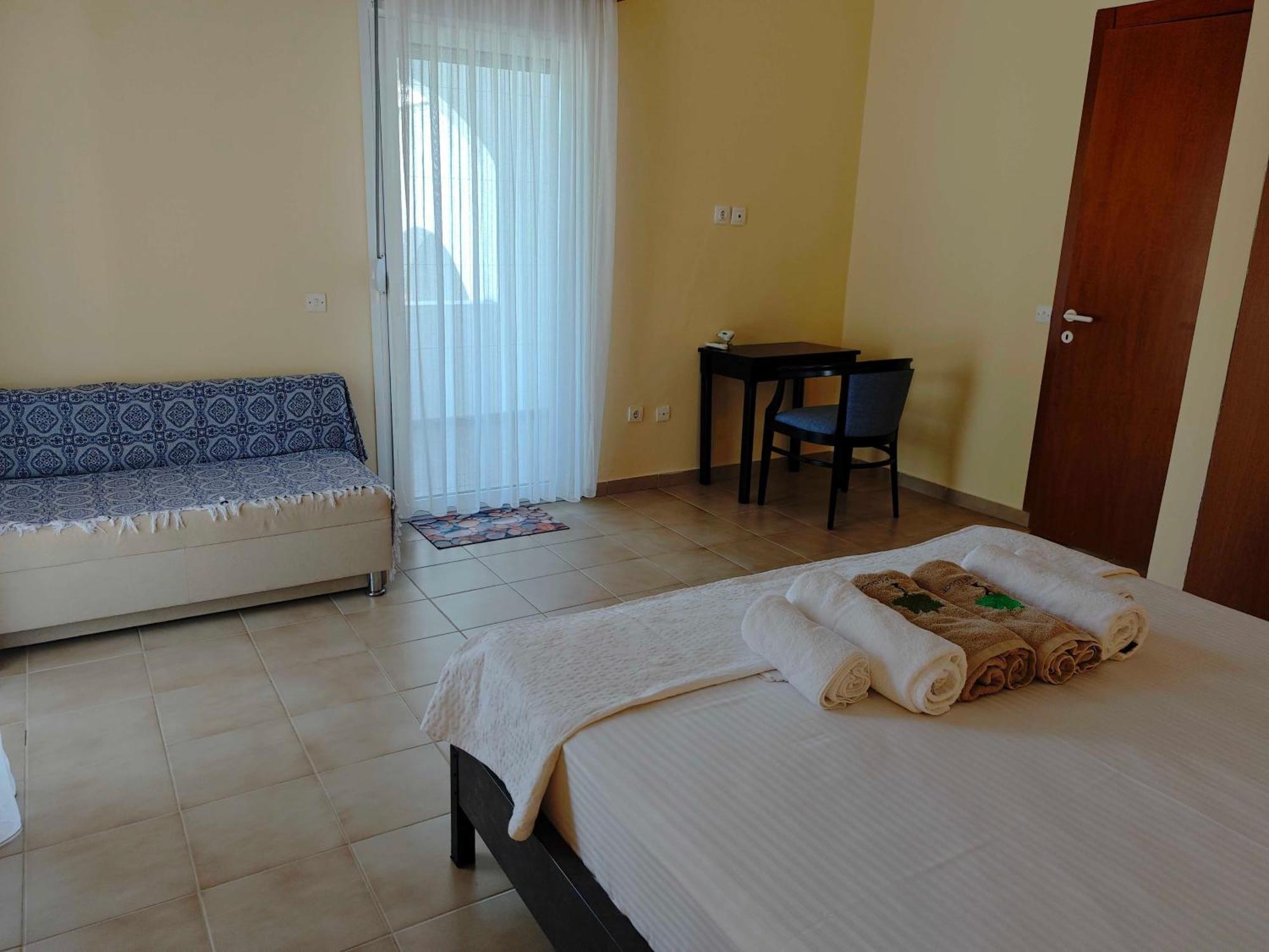 Sithonia Lodge Метаморфоси Экстерьер фото