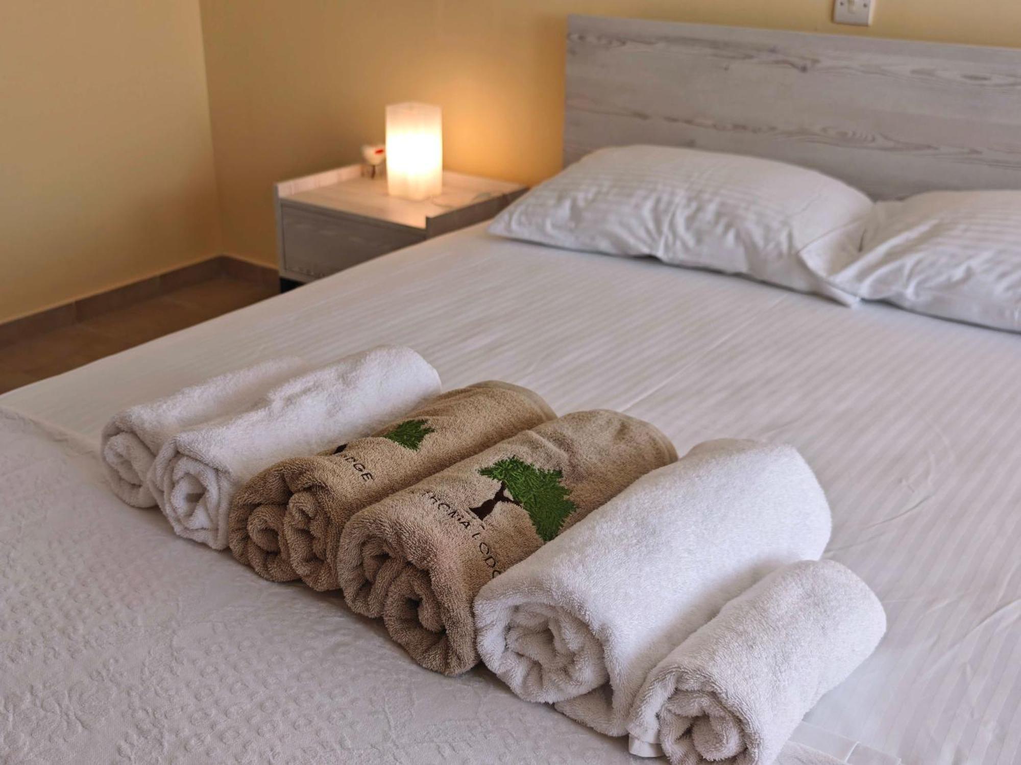 Sithonia Lodge Метаморфоси Экстерьер фото