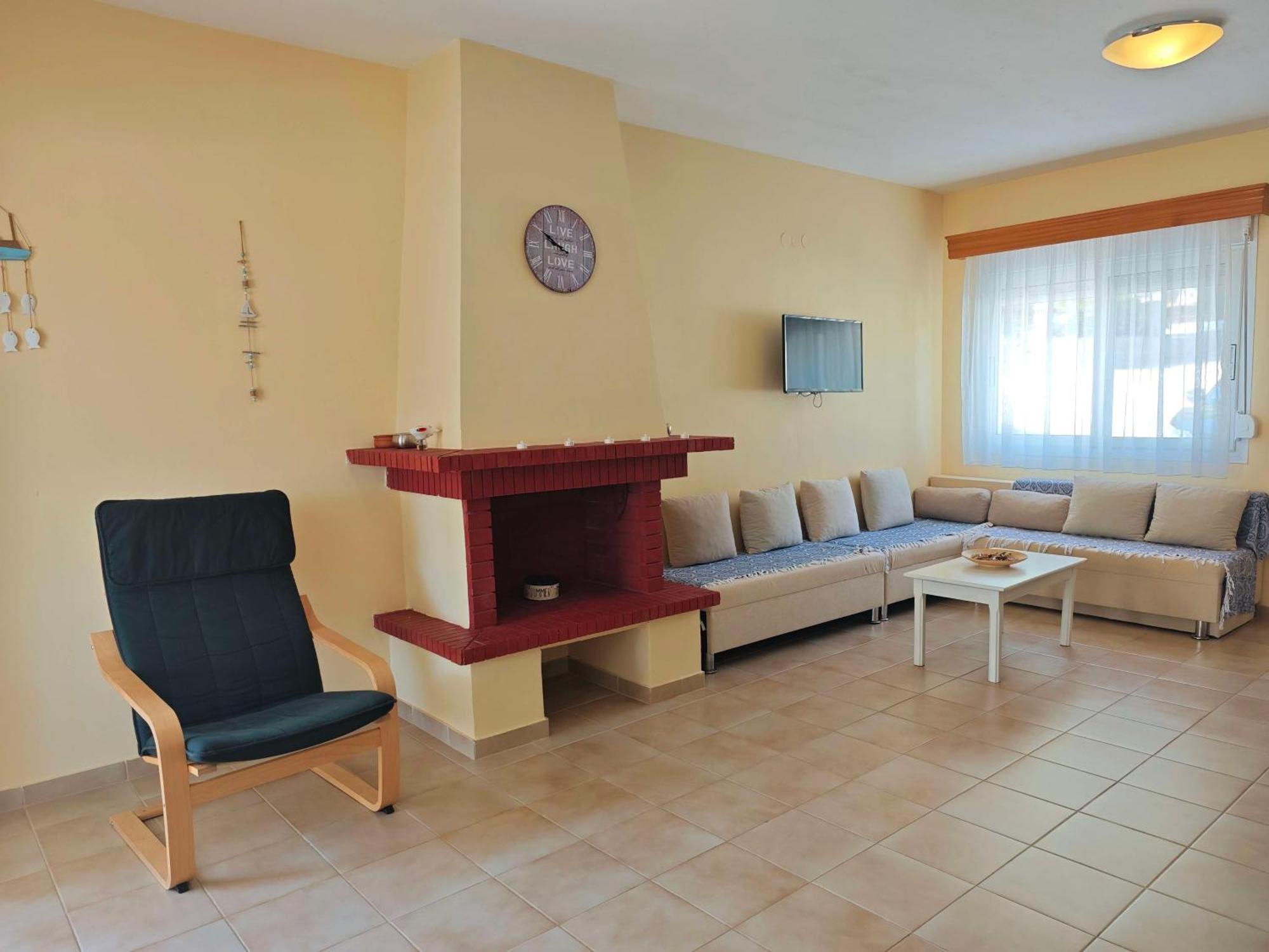 Sithonia Lodge Метаморфоси Экстерьер фото