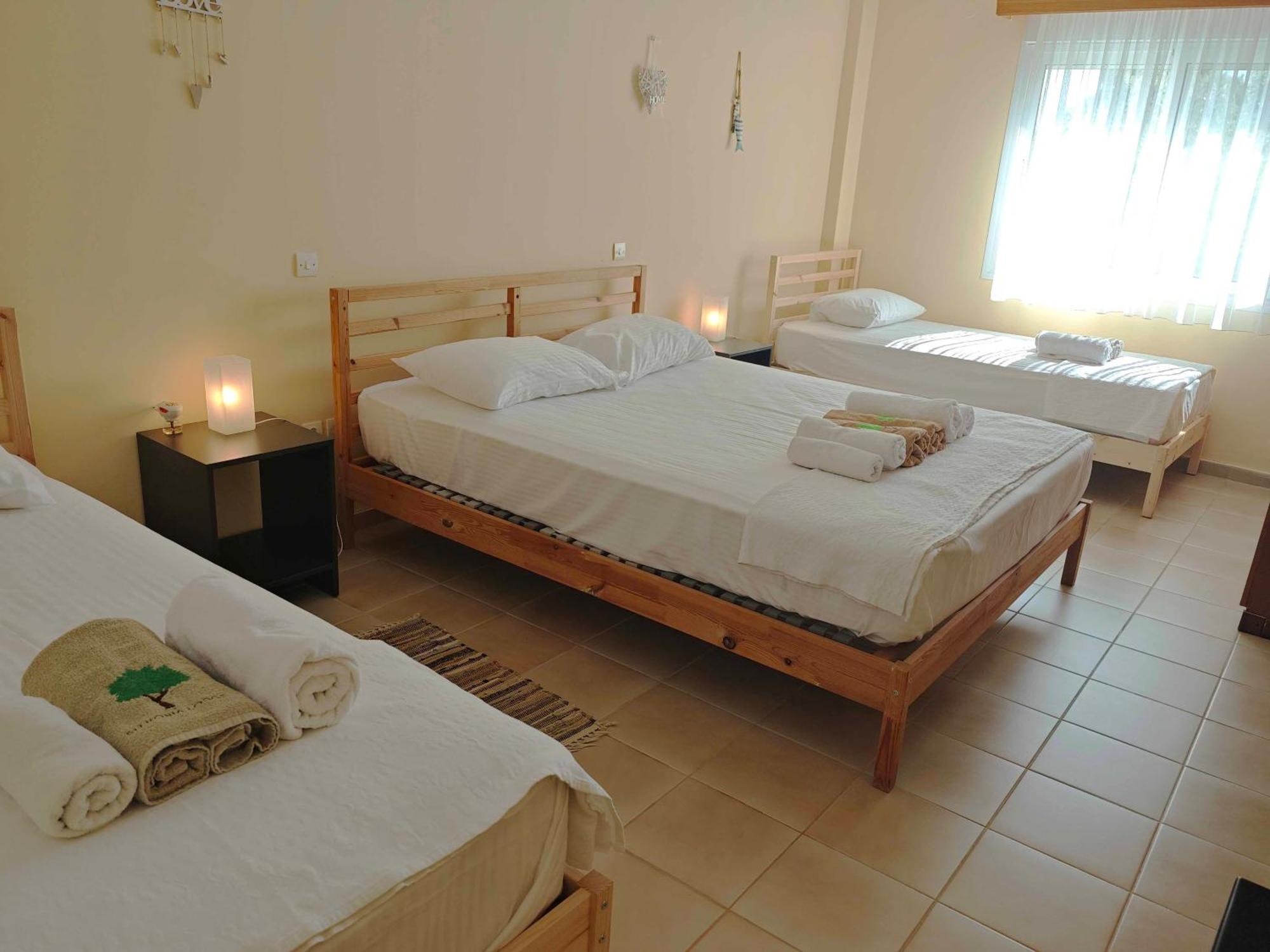 Sithonia Lodge Метаморфоси Экстерьер фото