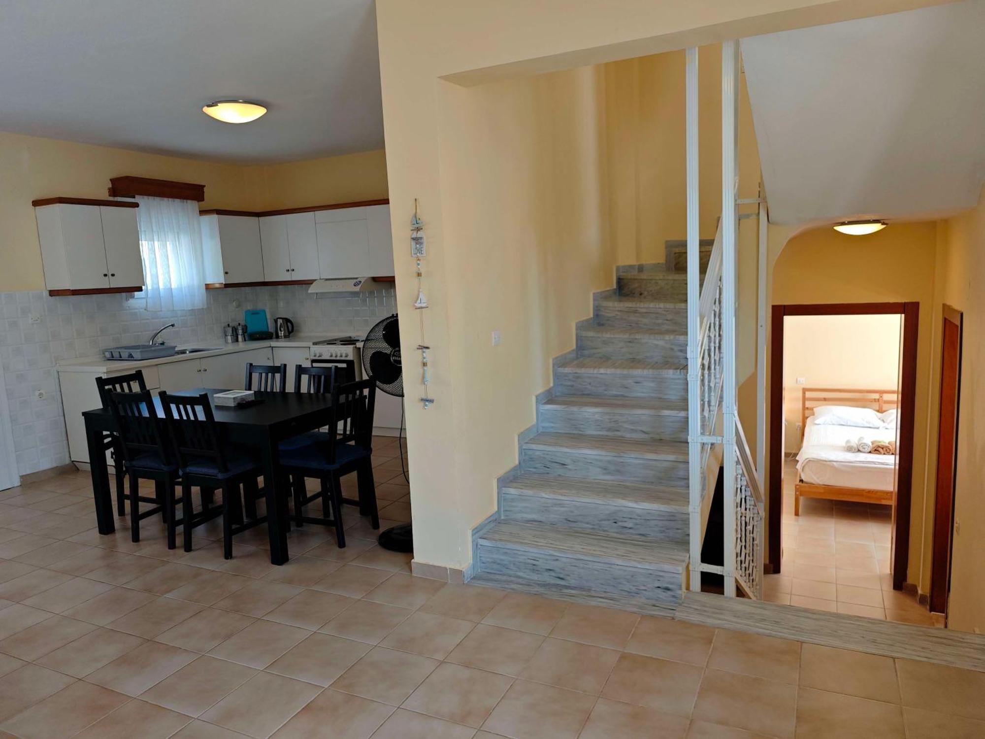Sithonia Lodge Метаморфоси Экстерьер фото